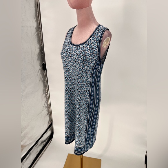 EUC Max Studio Floral Print Tank Dress - Picture 4 of 8